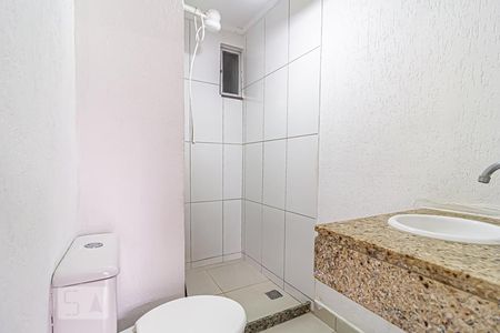 Casa de condomínio para alugar com 208m², 4 quartos e 1 vagaBanheiro da Suíte 1