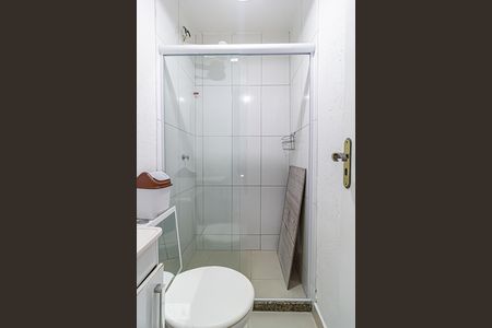 Casa de condomínio para alugar com 208m², 4 quartos e 1 vagaBanheiro Social