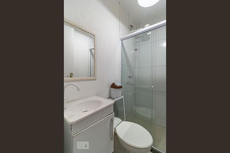 Casa de condomínio para alugar com 208m², 4 quartos e 1 vagaBanheiro Social