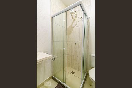 Casa de condomínio para alugar com 208m², 4 quartos e 1 vagaBanheiro da Suíte 3