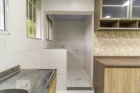 Casa de condomínio para alugar com 208m², 4 quartos e 1 vagaCozinha