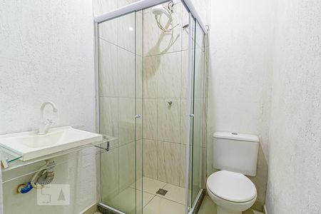 Casa de condomínio para alugar com 208m², 4 quartos e 1 vagaBanheiro da Suíte 3