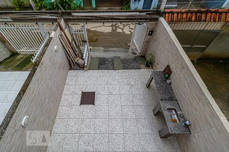 Casa de condomínio para alugar com 208m², 4 quartos e 1 vagaVista da Varanda do Quarto 1