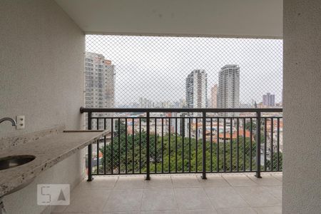 Apartamento para alugar com 2 quartos, 61m² em Parque da Vila Prudente, São Paulo