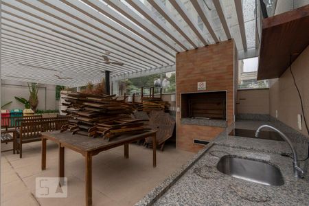 Apartamento para alugar com 61m², 2 quartos e 1 vaga