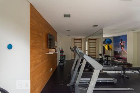 Apartamento para alugar com 61m², 2 quartos e 1 vaga