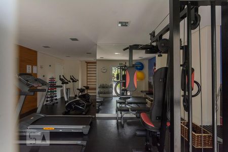 Apartamento para alugar com 61m², 2 quartos e 1 vaga