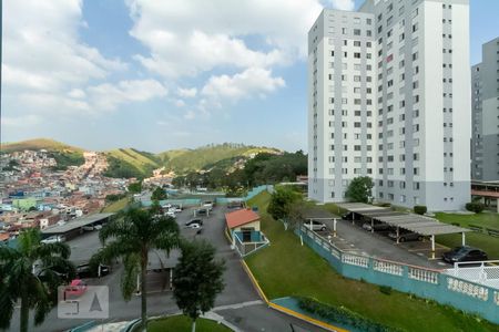 Vista de apartamento à venda com 2 quartos, 56m² em Santa Terezinha, São Bernardo do Campo