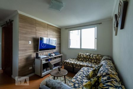 Sala de apartamento à venda com 2 quartos, 56m² em Santa Terezinha, São Bernardo do Campo