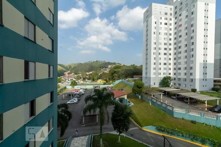 Vista de apartamento à venda com 2 quartos, 56m² em Santa Terezinha, São Bernardo do Campo