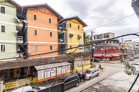 Apartamento para alugar com 72m², 2 quartos e sem vagaVista do Quarto 2