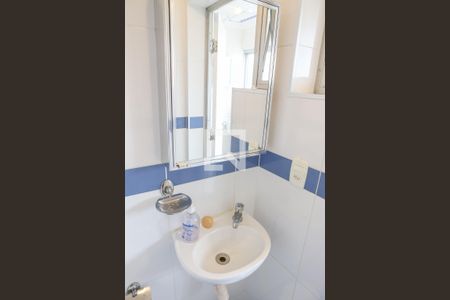 Apartamento para alugar com 111m², 3 quartos e 2 vagas Apartamento para alugar com 111m², 3 quartos e 2 vagasBanheiro de Serviço