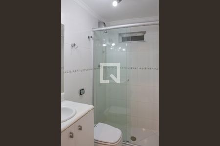 Apartamento para alugar com 111m², 3 quartos e 2 vagas Apartamento para alugar com 111m², 3 quartos e 2 vagasBanheiro Social