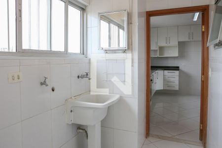 Apartamento para alugar com 111m², 3 quartos e 2 vagas Apartamento para alugar com 111m², 3 quartos e 2 vagasÁrea de Serviço