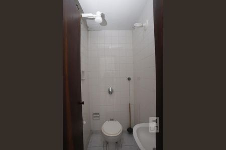 Apartamento à venda com 97m², 3 quartos e 2 vagasBanheiro de Serviço