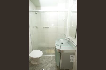 Apartamento à venda com 97m², 3 quartos e 2 vagasBanheiro da Suíte