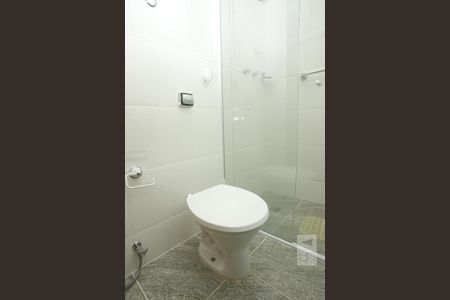 Apartamento à venda com 97m², 3 quartos e 2 vagasBanheiro da Suíte