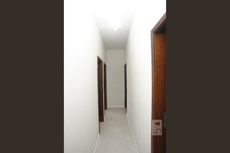 Corredor de apartamento à venda com 3 quartos, 97m² em Tijuca, Rio de Janeiro