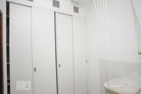 Apartamento à venda com 97m², 3 quartos e 2 vagasÁrea de Serviço