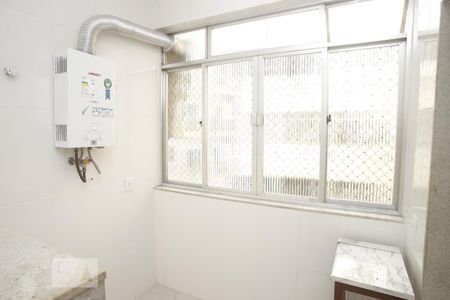 Apartamento à venda com 97m², 3 quartos e 2 vagasÁrea de Serviço