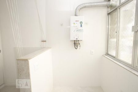 Apartamento à venda com 97m², 3 quartos e 2 vagasÁrea de Serviço