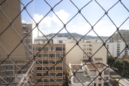 Apartamento à venda com 97m², 3 quartos e 2 vagasVista do Quarto 2