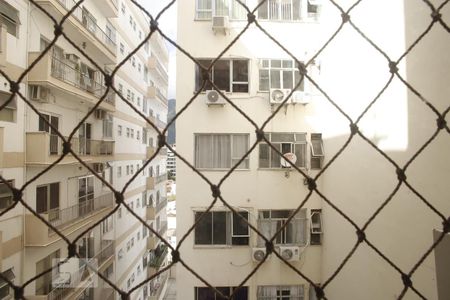 Apartamento à venda com 97m², 3 quartos e 2 vagasVista do Quarto 1 - Suíte