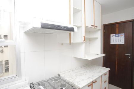 Apartamento à venda com 97m², 3 quartos e 2 vagasCozinha