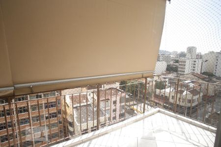 Apartamento à venda com 97m², 3 quartos e 2 vagasVista do Quarto 3