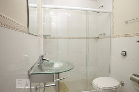 Apartamento à venda com 97m², 3 quartos e 2 vagasBanheiro