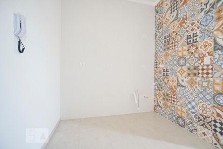 Cozinha de kitnet/studio para alugar com 1 quarto, 32m² em Vila Aricanduva, São Paulo