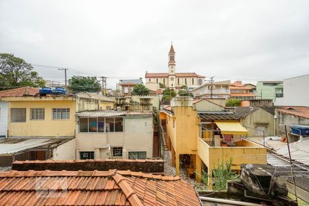 Vista varanda de kitnet/studio para alugar com 1 quarto, 32m² em Vila Aricanduva, São Paulo