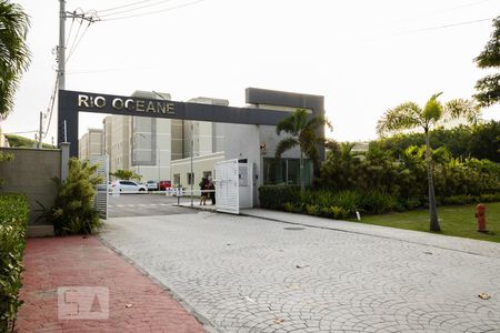 Apartamento para alugar com 45m², 2 quartos e 1 vagaFachada