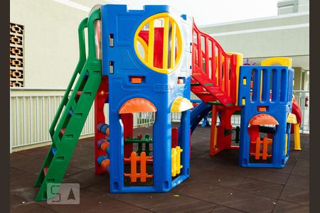 Apartamento para alugar com 45m², 2 quartos e 1 vagaÁrea Comum - Playground