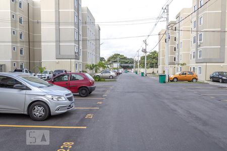 Apartamento para alugar com 45m², 2 quartos e 1 vagaÁrea Comum - Estacionamento