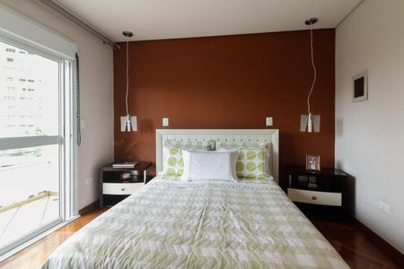 Suíte 1 de casa à venda com 6 quartos, 380m² em Jardim Avelino, São Paulo