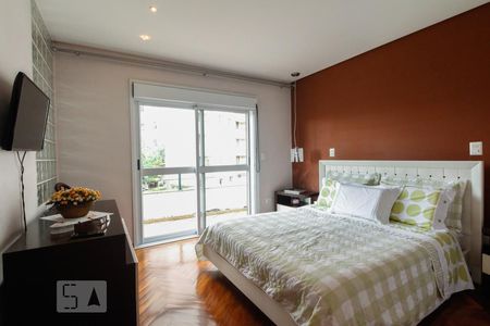 Suíte 1 de casa à venda com 6 quartos, 380m² em Jardim Avelino, São Paulo