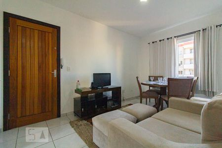 Sala de apartamento para alugar com 2 quartos, 60m² em Parque da Fonte, São José dos Pinhais