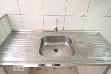 Studio para alugar com 36m², 1 quarto e sem vagaCozinha