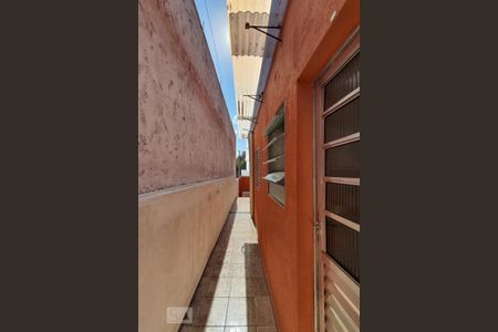 Studio para alugar com 32m², 1 quarto e sem vaga Studio para alugar com 32m², 1 quarto e sem vagaCorredor da entrada