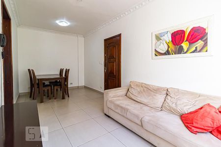 Sala de apartamento à venda com 1 quarto, 45m² em Pechincha, Rio de Janeiro
