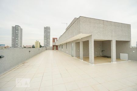 Studio para alugar com 37m², 1 quarto e 1 vagaTerraço