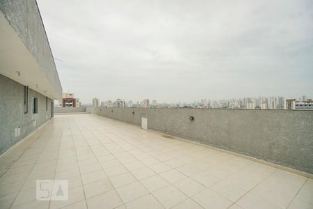 Studio para alugar com 37m², 1 quarto e 1 vagaTerraço