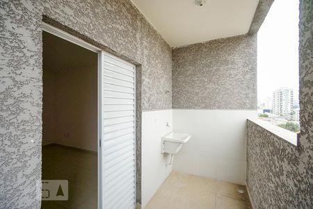 Varanda de kitnet/studio para alugar com 1 quarto, 35m² em Vila Aricanduva, São Paulo