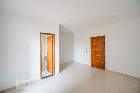 Sala quarto e cozinha de kitnet/studio para alugar com 1 quarto, 35m² em Vila Aricanduva, São Paulo