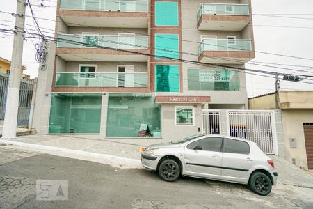 Studio para alugar com 35m², 1 quarto e sem vaga Studio para alugar com 35m², 1 quarto e sem vagaFachada