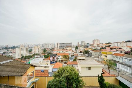 Vista varanda de kitnet/studio para alugar com 1 quarto, 35m² em Vila Aricanduva, São Paulo