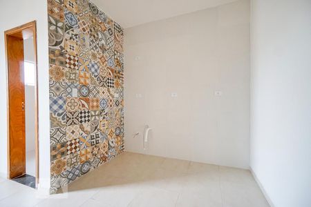 Cozinha de kitnet/studio para alugar com 1 quarto, 35m² em Vila Aricanduva, São Paulo