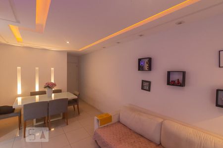 Sala de apartamento para alugar com 3 quartos, 118m² em Recreio dos Bandeirantes, Rio de Janeiro