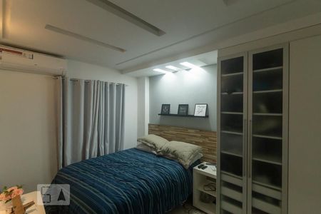 Suíte de apartamento para alugar com 3 quartos, 118m² em Recreio dos Bandeirantes, Rio de Janeiro